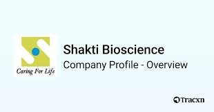 Shakti Bio science Limited