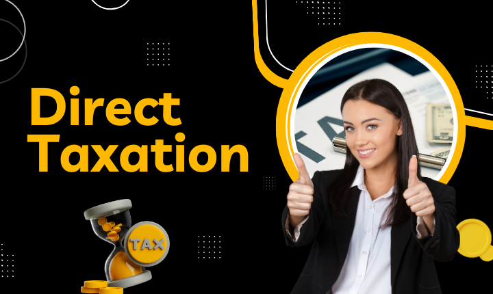 Direct Taxation